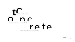 1промышленные полы T Concrete