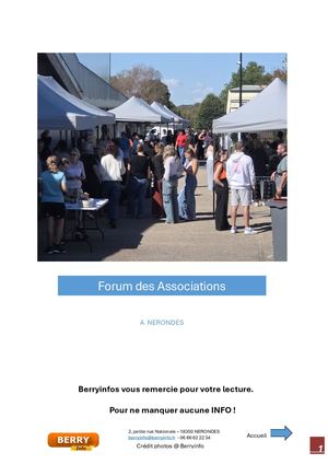 Forum Nerondes
