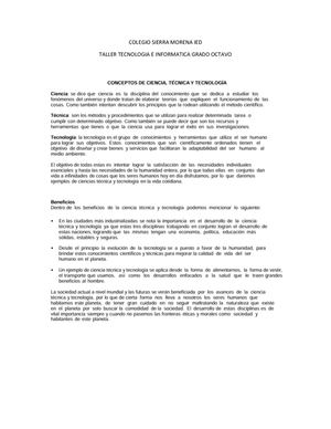 Taller Grado Octavo Docx