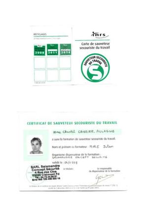 CARTE SST