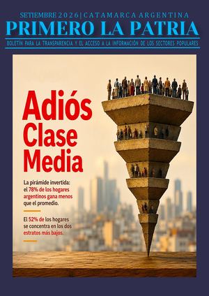 Adiós Clase Media