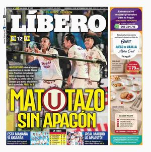 2026 09 13 Diario Libero