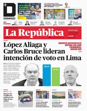 2026 09 13 Diario La Republica