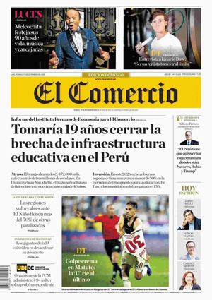 2026 09 13 Diario El Comercio