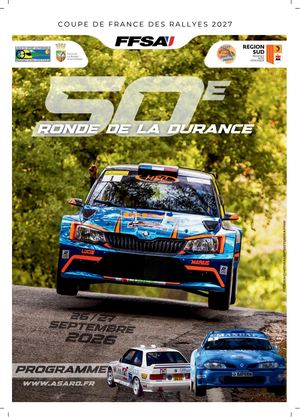 Programme Ronde Durance 2026