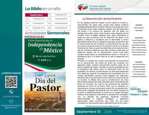 Boletin Pibo 130926