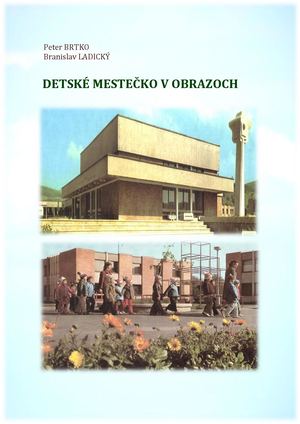 Brtko Ladický Detské Mestečko V Obrazoch Cd Rom (1)
