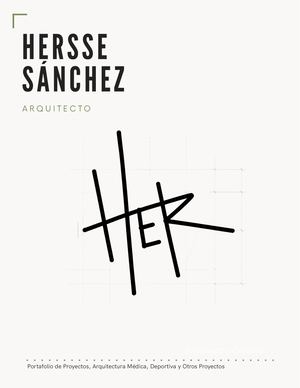 Portafolio Hersse Sánchez Arq Médica Y Deportiva