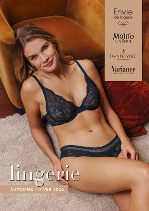 Assortiments AH26 LINGERIE
