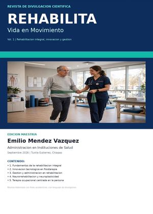 Rehabilita Revista Emilio Mendez Vazquez