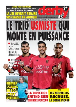 Derby du 14.09.2026