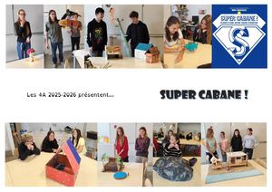 Projet Cabanes 4A 2026