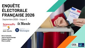Enquete Electorale Francaise 2026 Vague 3