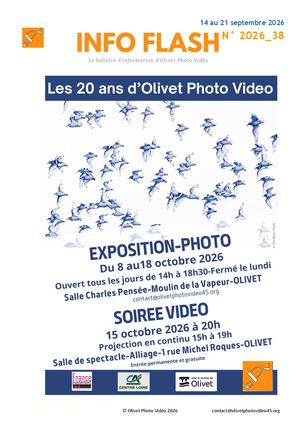 2026 38 Info Flash