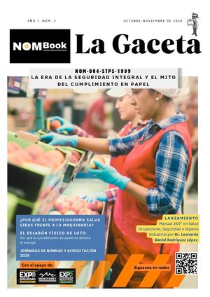 Nombook La Gaceta Año 1, Núm 2
