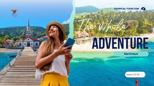 Excursions Programs Martinique 2026 2027