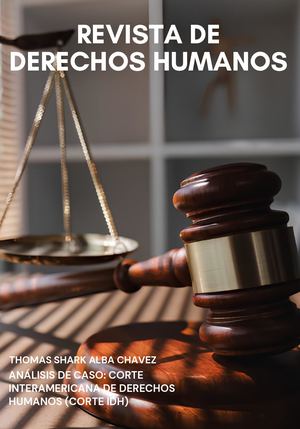 Revista de Derechos Humanos