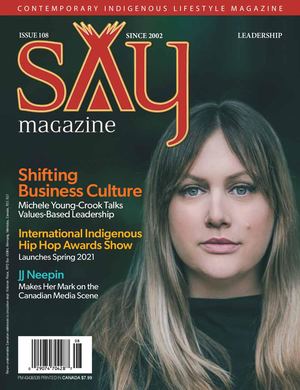Issue 108 - Leadership