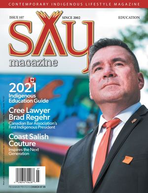 Issue 107 - Indigenous Education Guide