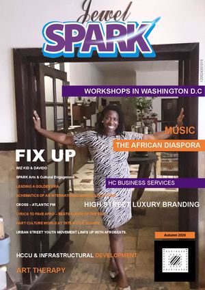 SPARK JOURNAL 10 | Journal 10 Vol.1