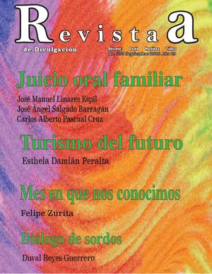 Revista a No. 356 Septiembre 2026 Año 29