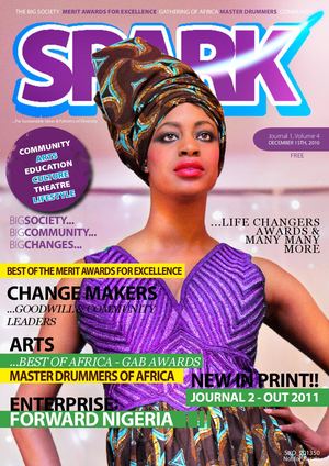 SPARK JOURNAL 1 | Journal 1 Vol.4