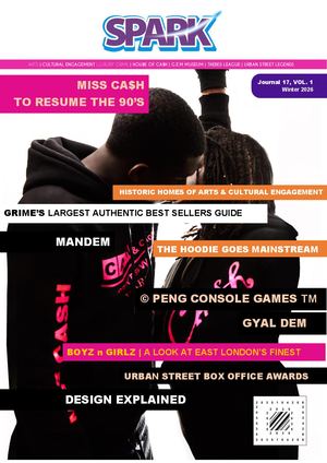SPARK JOURNAL 17 | Journal 17 Vol.1