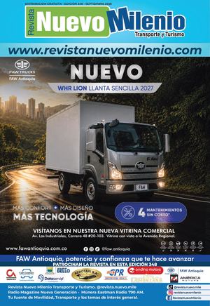 Revista Nuevo Milenio Septiembre 2026