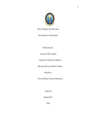Informe De La Encuesta 2
