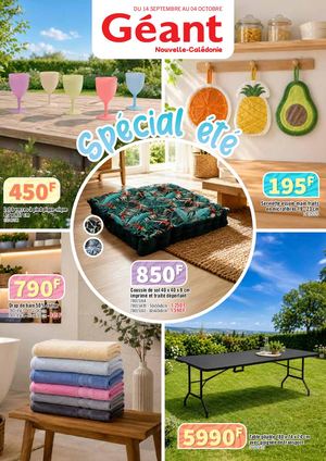 Geant Special Ete Bd