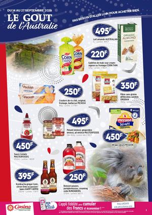 Casino Op Le Gout Aus Nz Promochoc 6 Bd