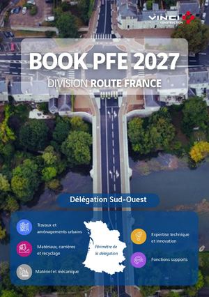 2027 Book Pfe Route France Sud Ouest