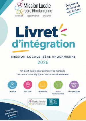 Livret d'intégration MLIR 2026