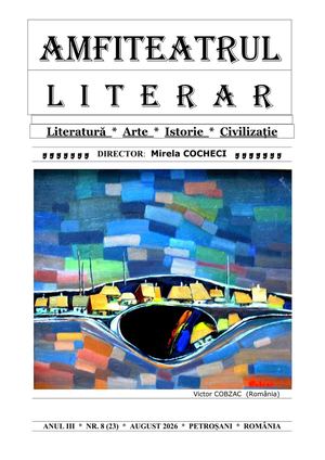 Revista Amfiteatrul Literar 8 2026
