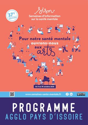 Programme Semaines d'information sur la santé mentale 2026