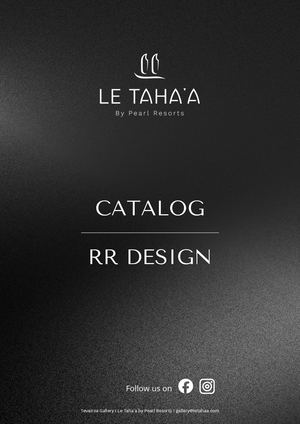 Catalogue RR Design