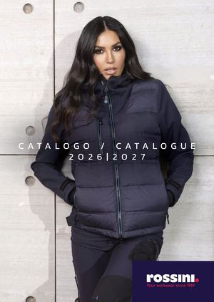 Catalogo Rossini 2026 2027