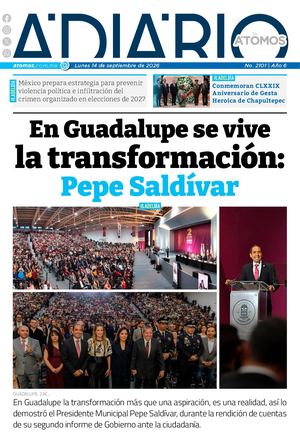 ÁDiario edición 2101