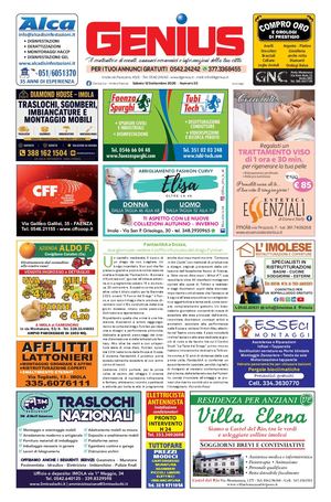 Num 33 Del 12 Settembre 2026