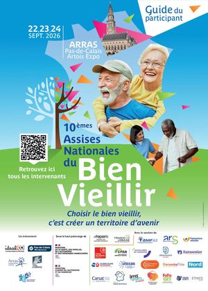 Guide participants ANBV Arras
