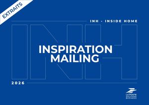 Inspiration Mailing 2026