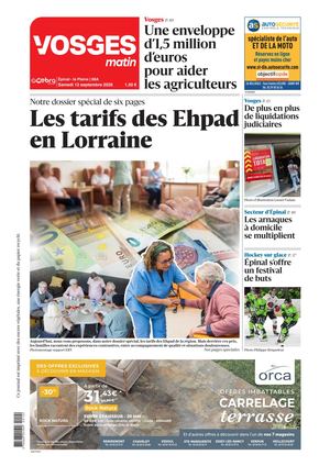 ERV 2026 09 TARIFS DES EHPAD 88