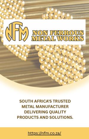 Non Ferrous Metal Works - eBook (September 2026)