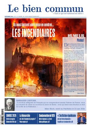 LE BIEN COMMUN N°87