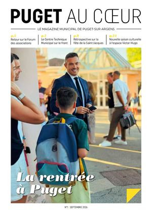 Puget au Cœur #1