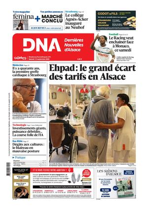 ADN 2026 09 TARIFS DES EHPAD ER 67