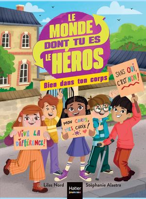 Le monde dont tu es le héros - Le corps - 7/9 ans CE1/CE2