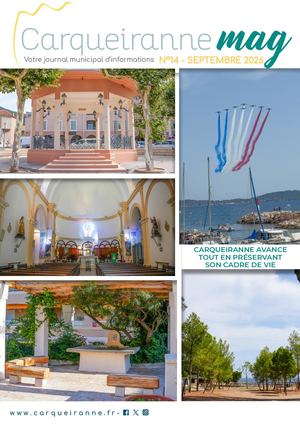 Carqueiranne Mag N°14