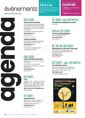 Agenda Septembre Octobre 2026 Pour Web