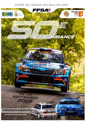 Programme Ronde Durance 2026